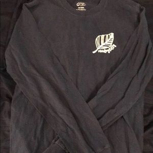 Long sleeve tshirt